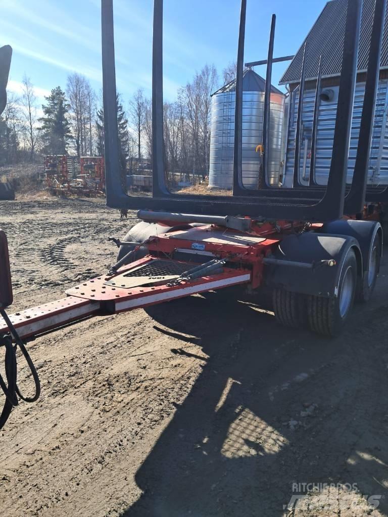 Jyki V52-T00 Logging Trailers