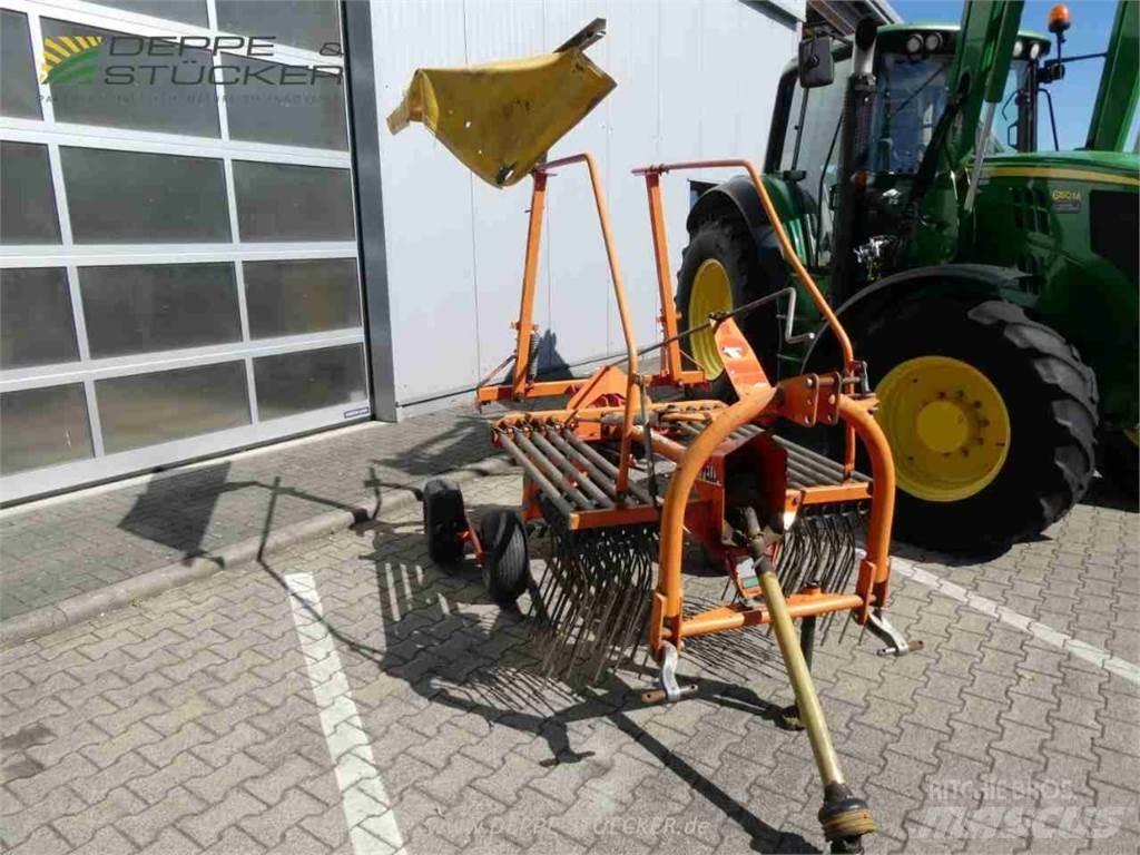 Fella TS 390 DN Swathers/ Windrowers