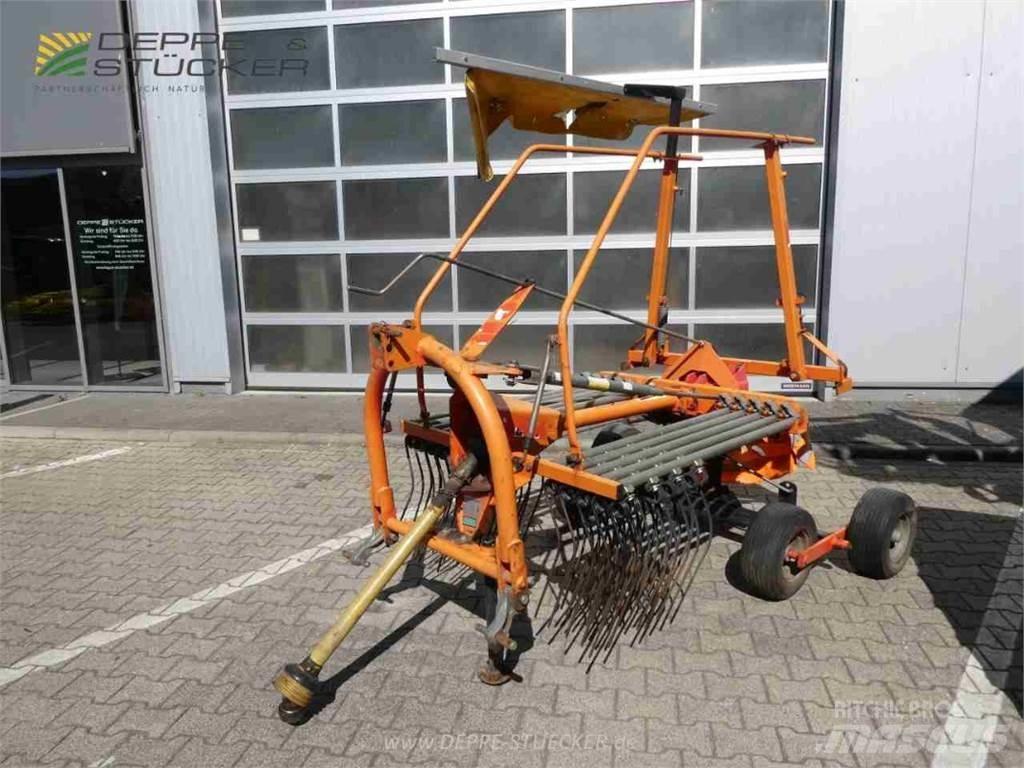 Fella TS 390 DN Swathers/ Windrowers