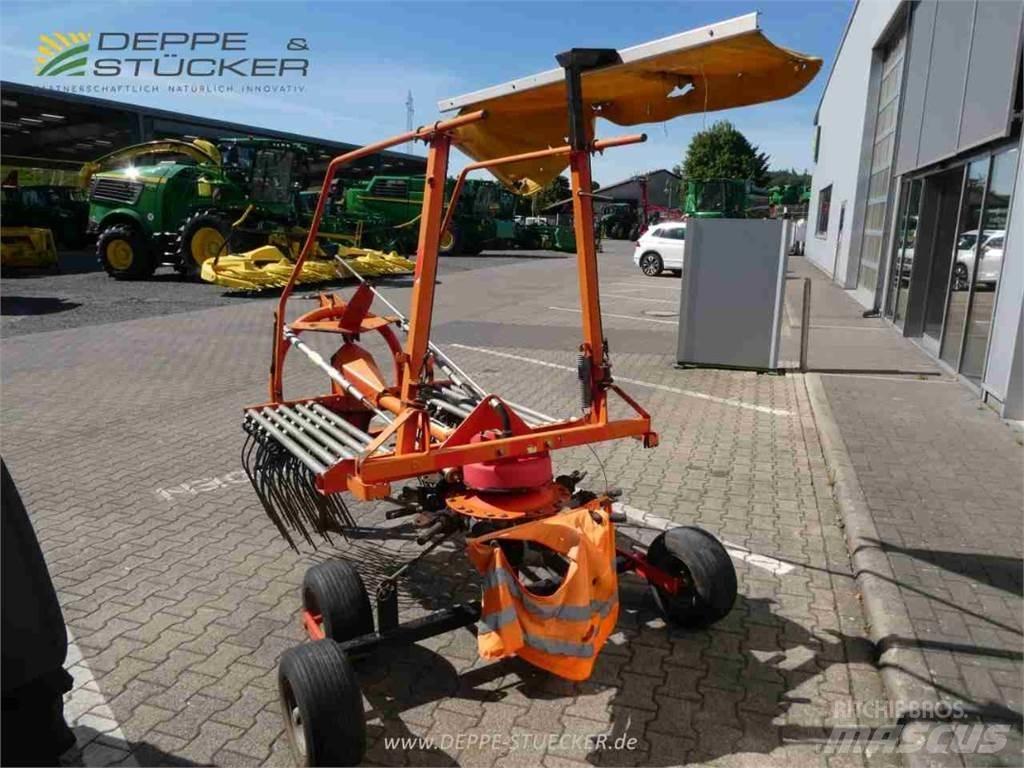Fella TS 390 DN Swathers/ Windrowers