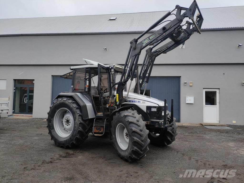 Same Acqua Speed 95 Tractors