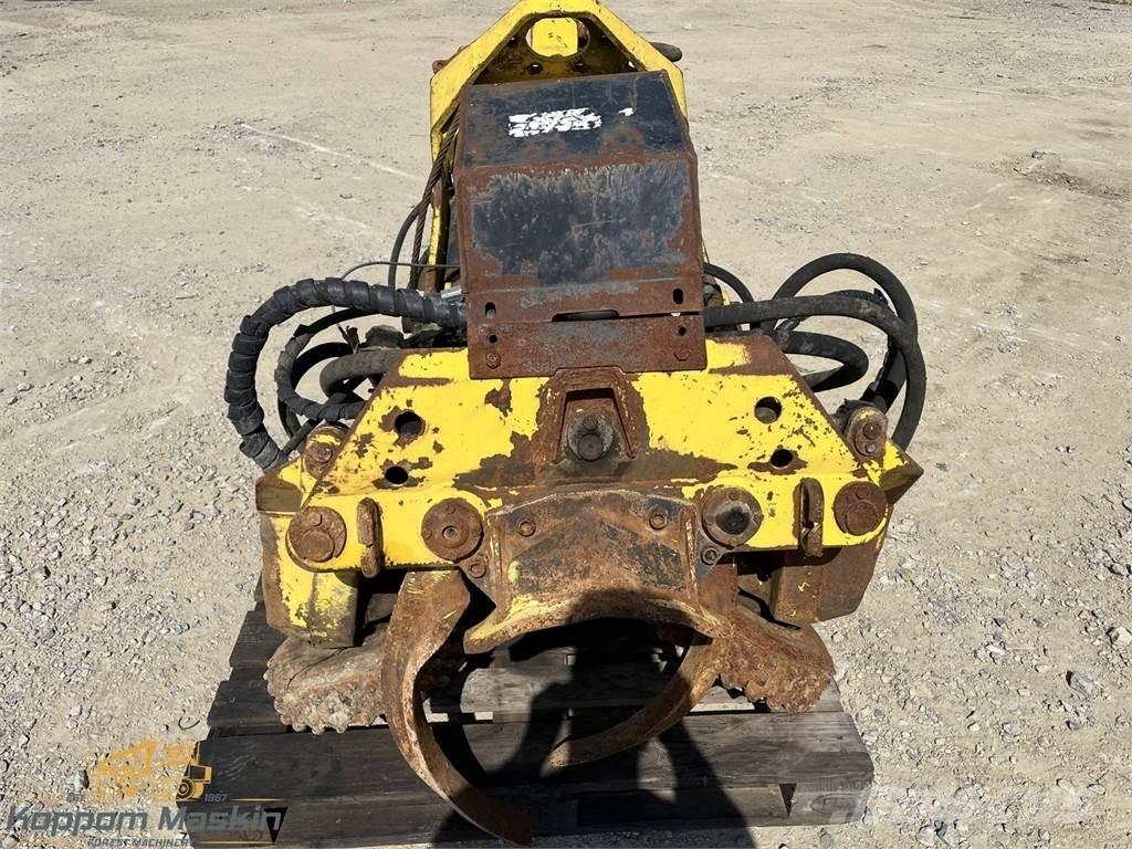 Timberjack 745 Harvester Heads