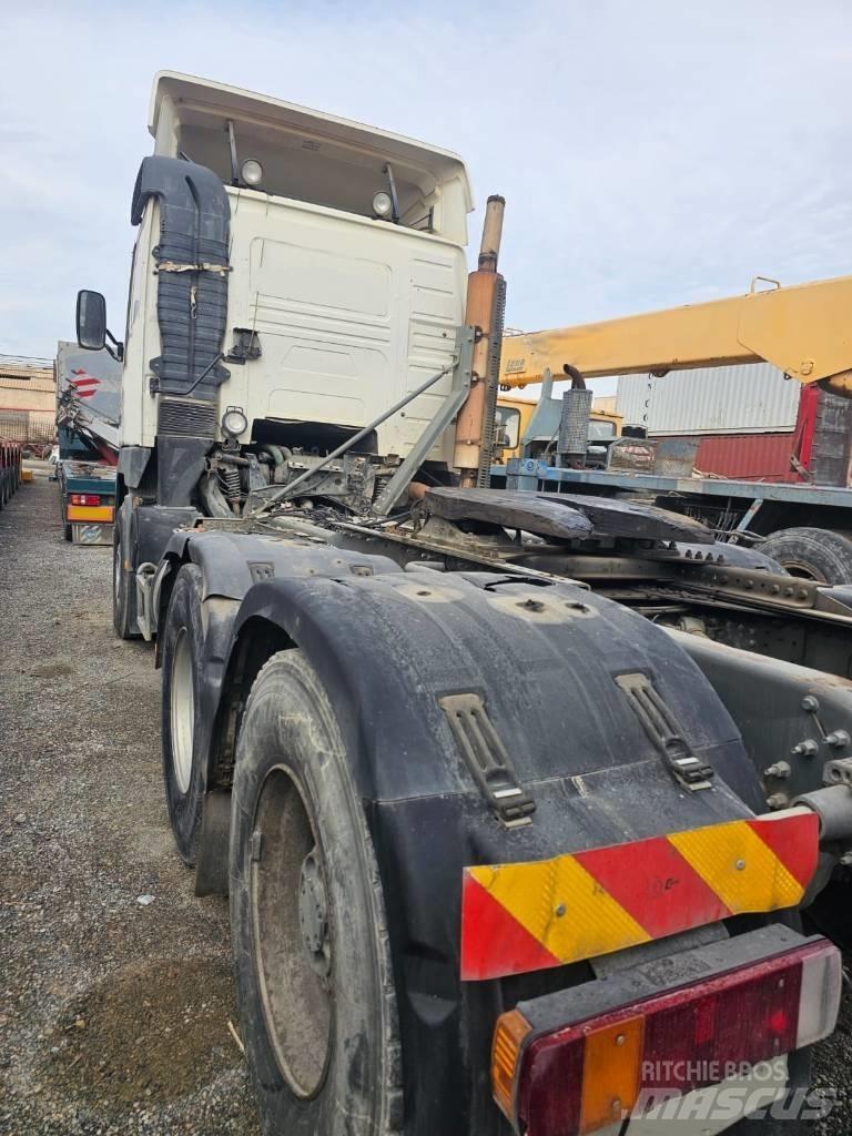Volvo FH 520 Conventional Trucks / Tractor Trucks
