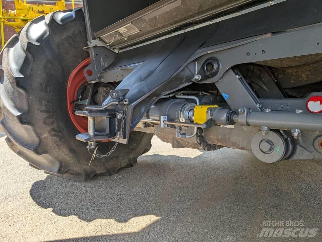 New Holland FR 650 Foragers