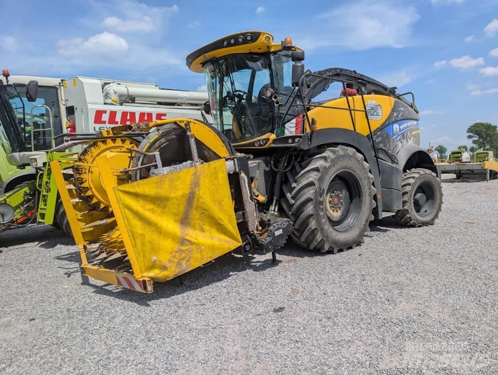 New Holland FR 650 Foragers