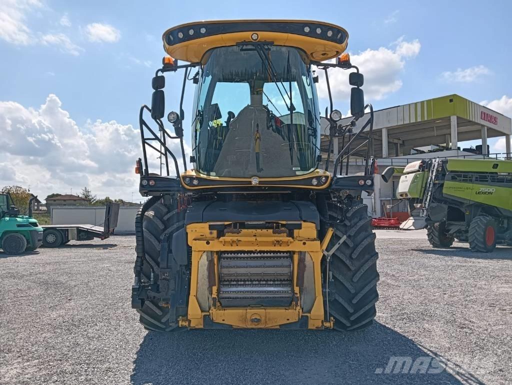 New Holland FR 650 Self-propelled foragers