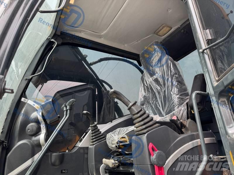 Hyundai 225LC-9S Crawler Excavators
