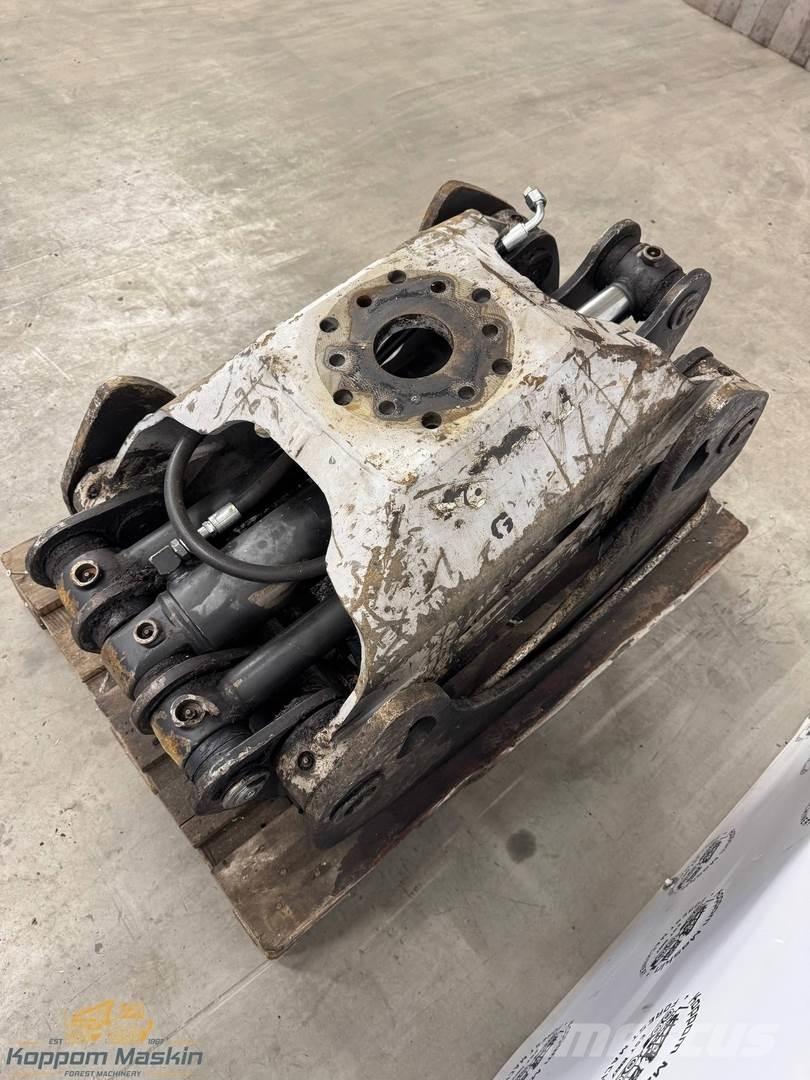Valmet / Komatsu G36 Grapples/Grapple Trucks