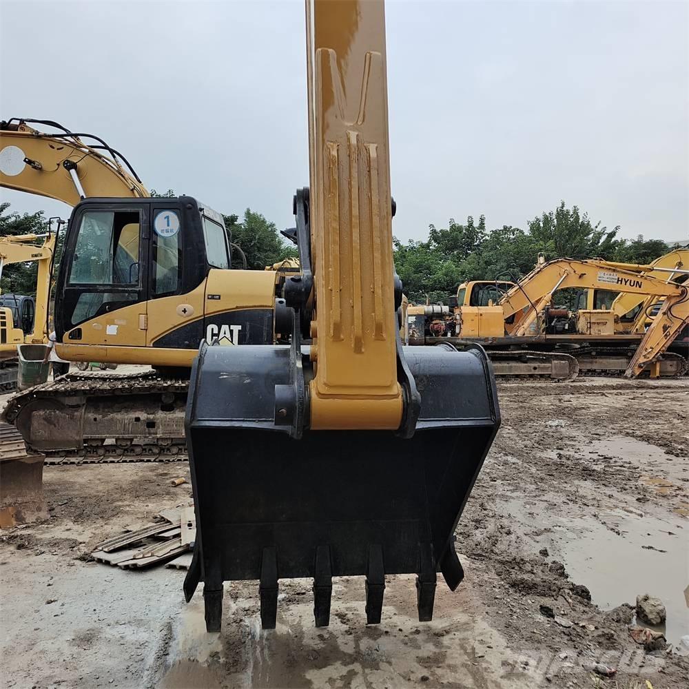 Sany SY 215 C Crawler Excavators
