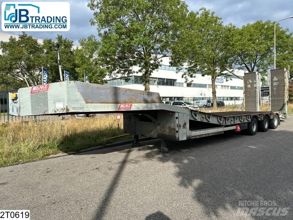 Castera semie Lowboy Trailers