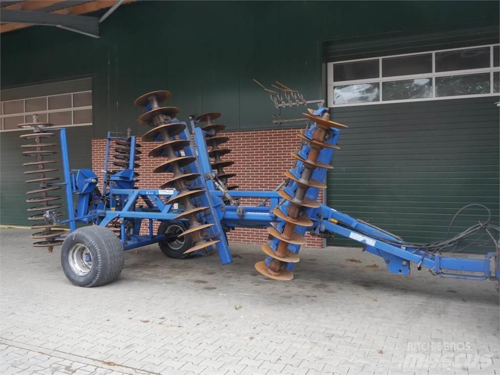 Dal-Bo AXR H 400 Disc Harrows
