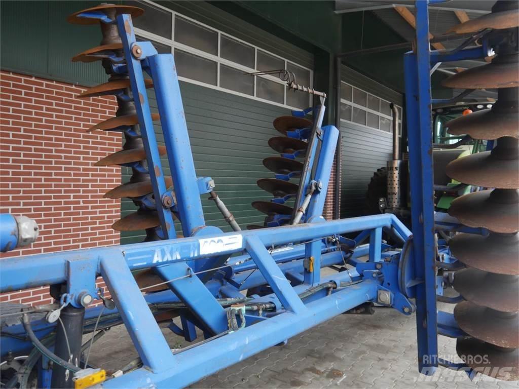 Dal-Bo AXR H 400 Disc Harrows