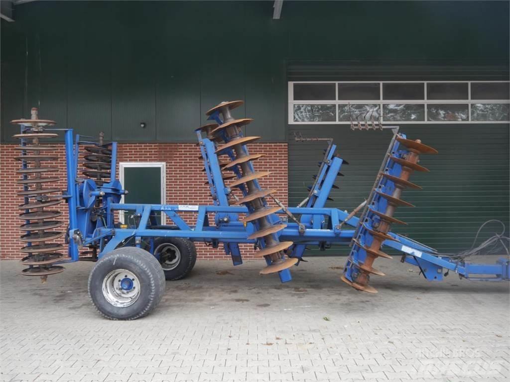 Dal-Bo AXR H 400 Disc Harrows