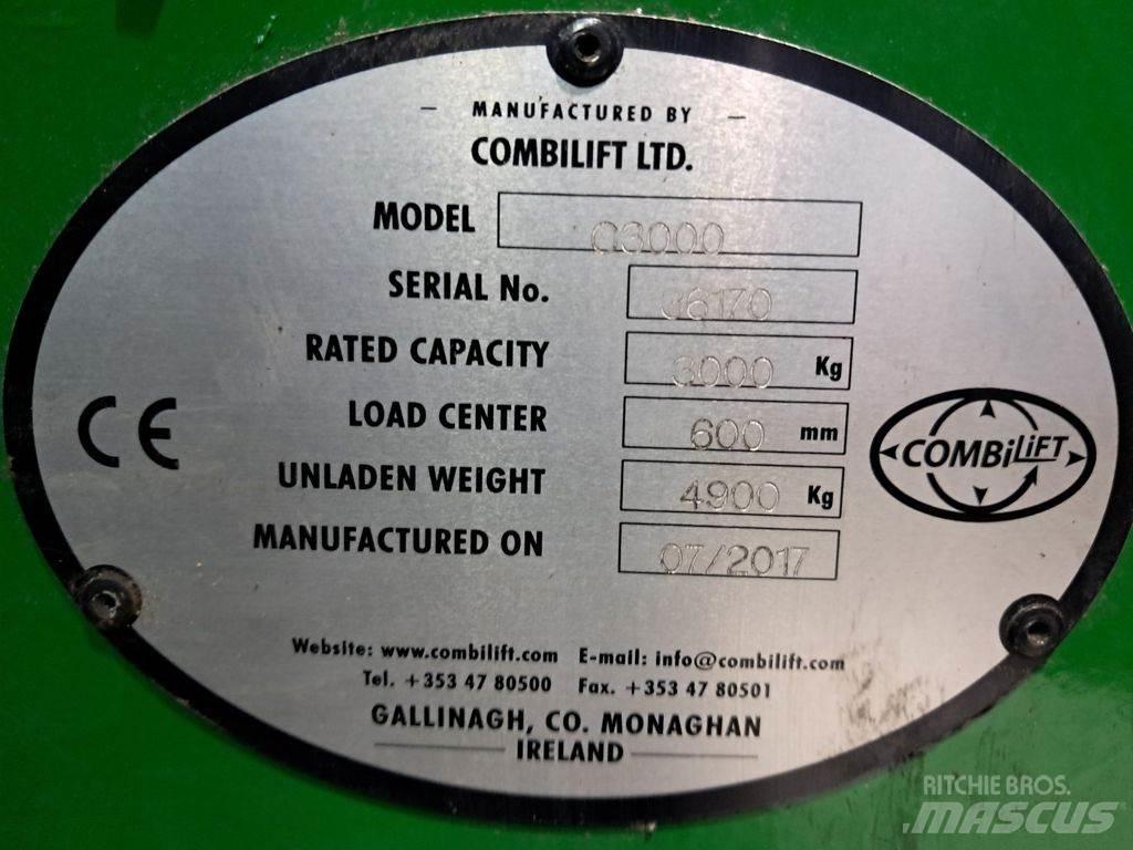 Combilift C3000 Side Loaders