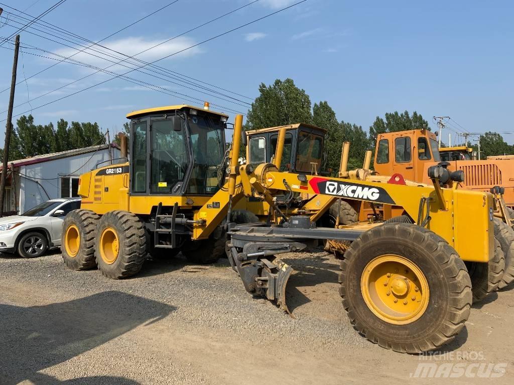 XCMG GR2153 Motor Graders