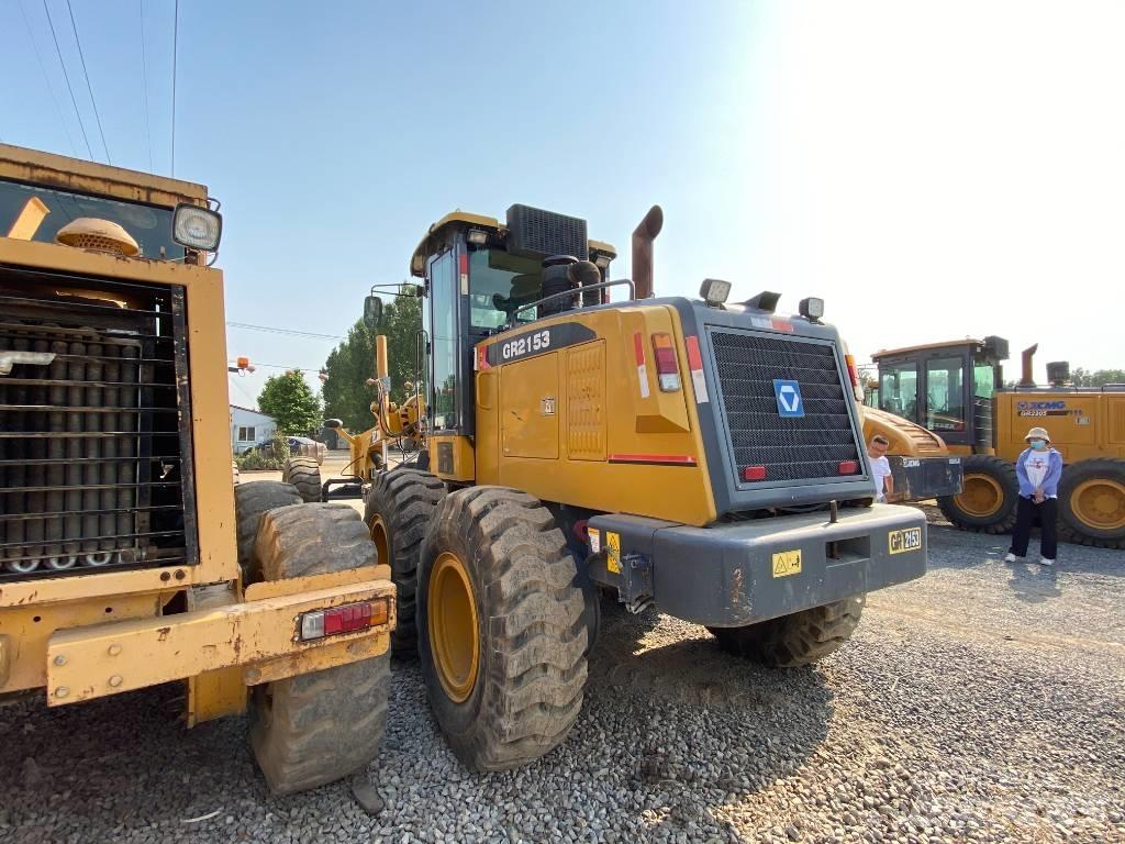 XCMG GR2153 Motor Graders