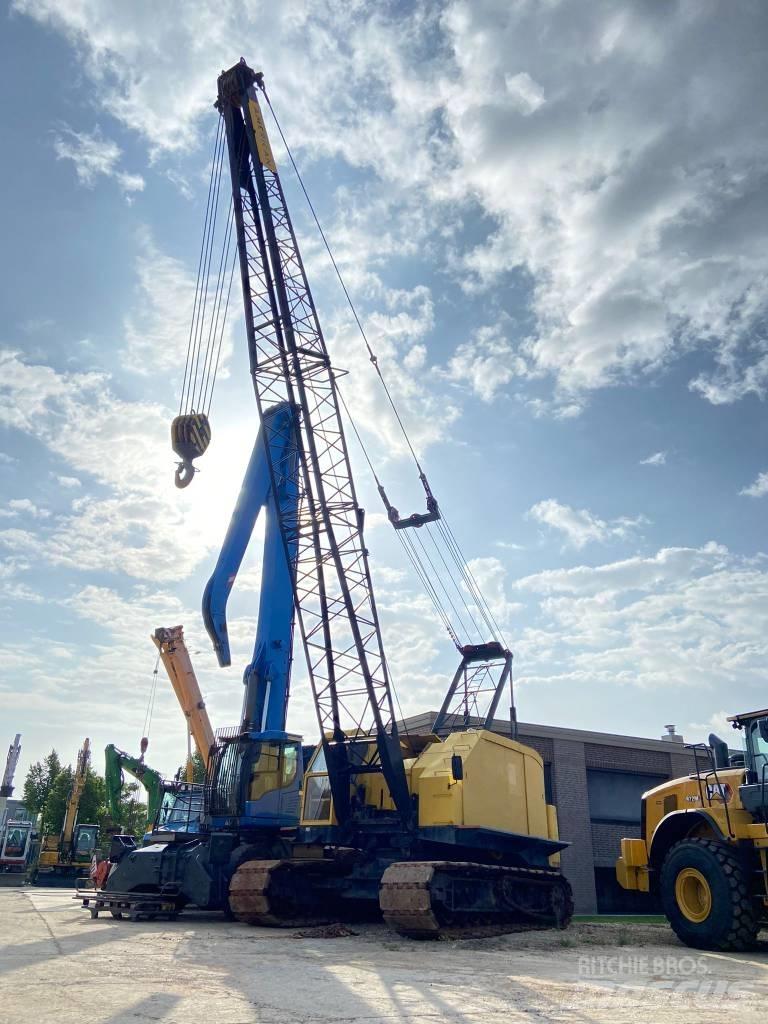 American 7250 Crawler Cranes