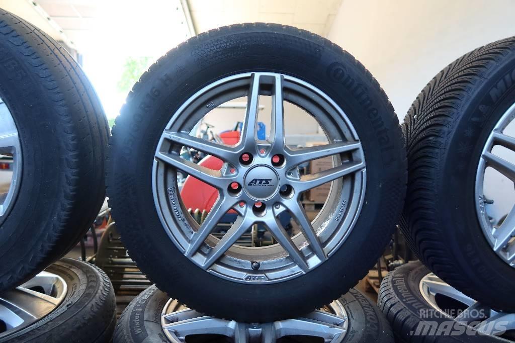 ALU FÆLGE med dæk Tires, wheels and rims
