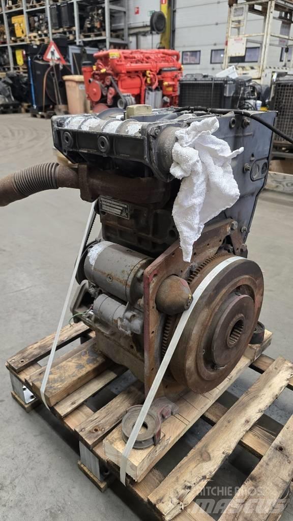 Deutz F2L1011 Engines