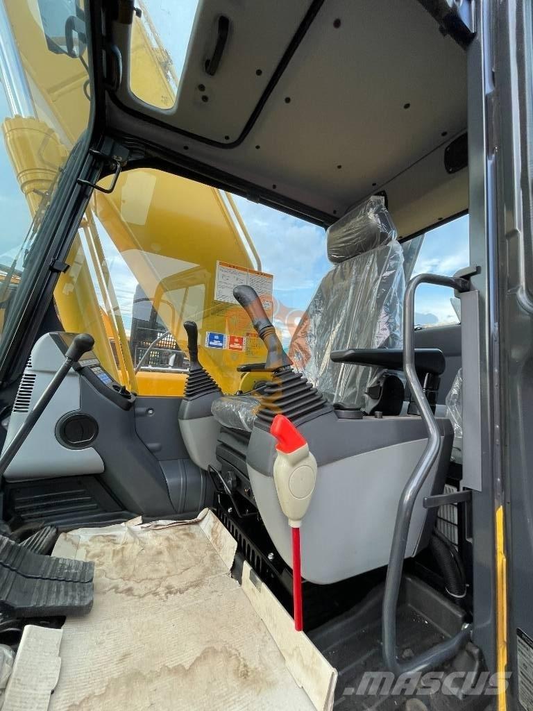 Komatsu PC 220 -8N1 Crawler Excavators