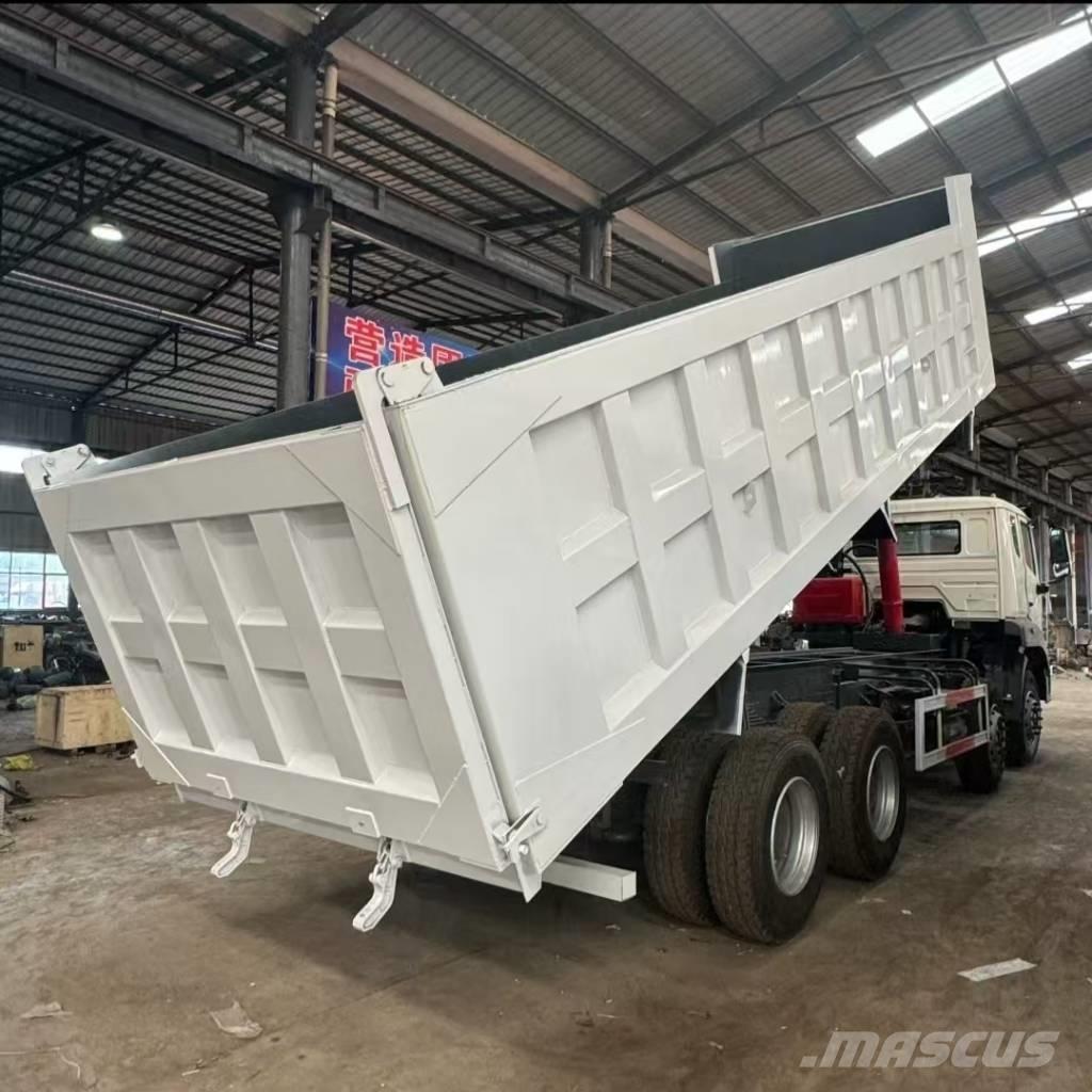 Howo 371 8x4 Dump Trucks