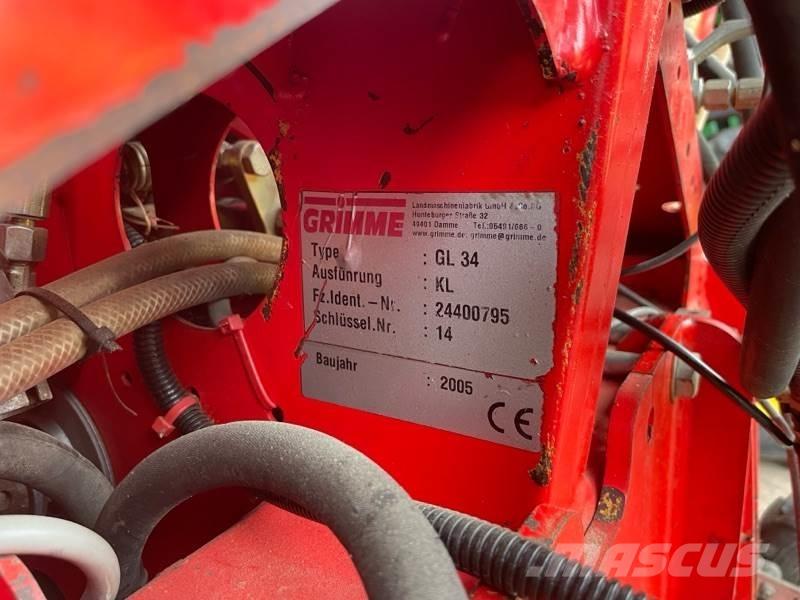 Grimme GL34 KL Farm Equipment - Others