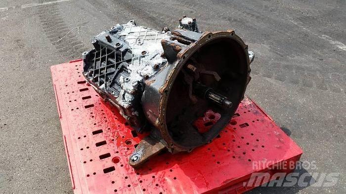  Transmission S6-66 Other Components