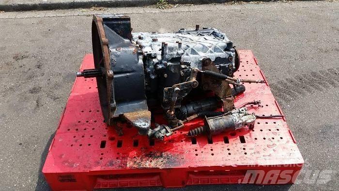  Transmission S6-66 Other Components