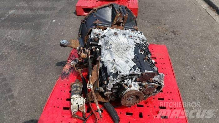  Transmission S6-66 Other Components