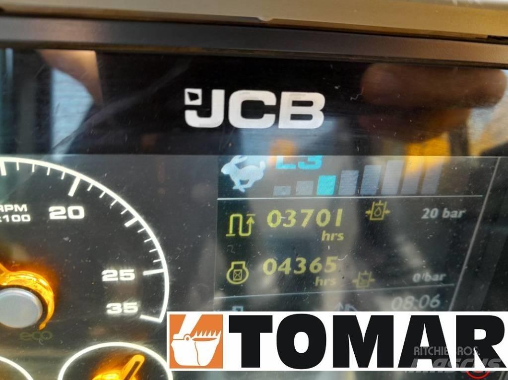 JCB 51 R-1 Mini Excavators <7t (Mini Diggers)