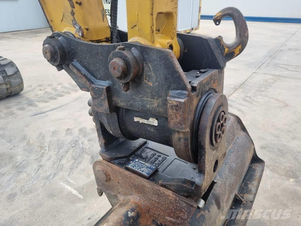 CAT 305E2 Mini Excavators <7t (Mini Diggers)