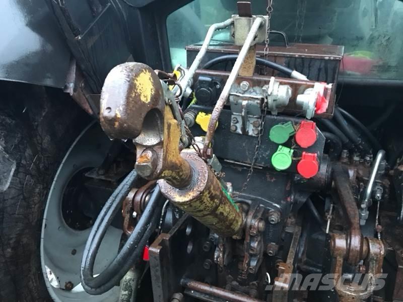 Same Silver 110 Tractors