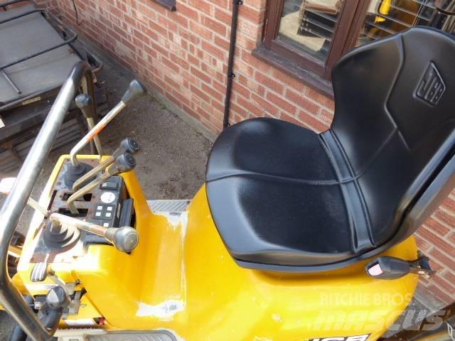 JCB 8008 CTS Mini Excavators <7t (Mini Diggers)