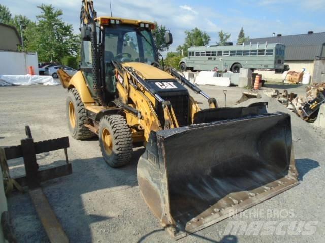 CAT 430 F IT Backhoe Loaders