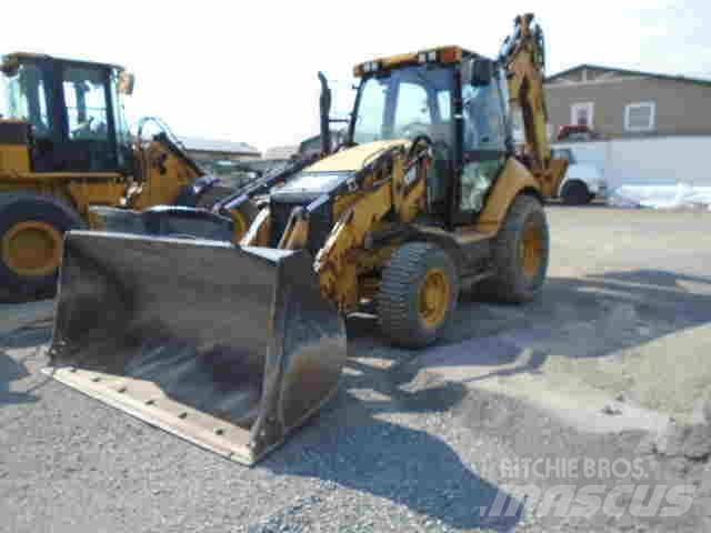 CAT 430 F IT Backhoe Loaders