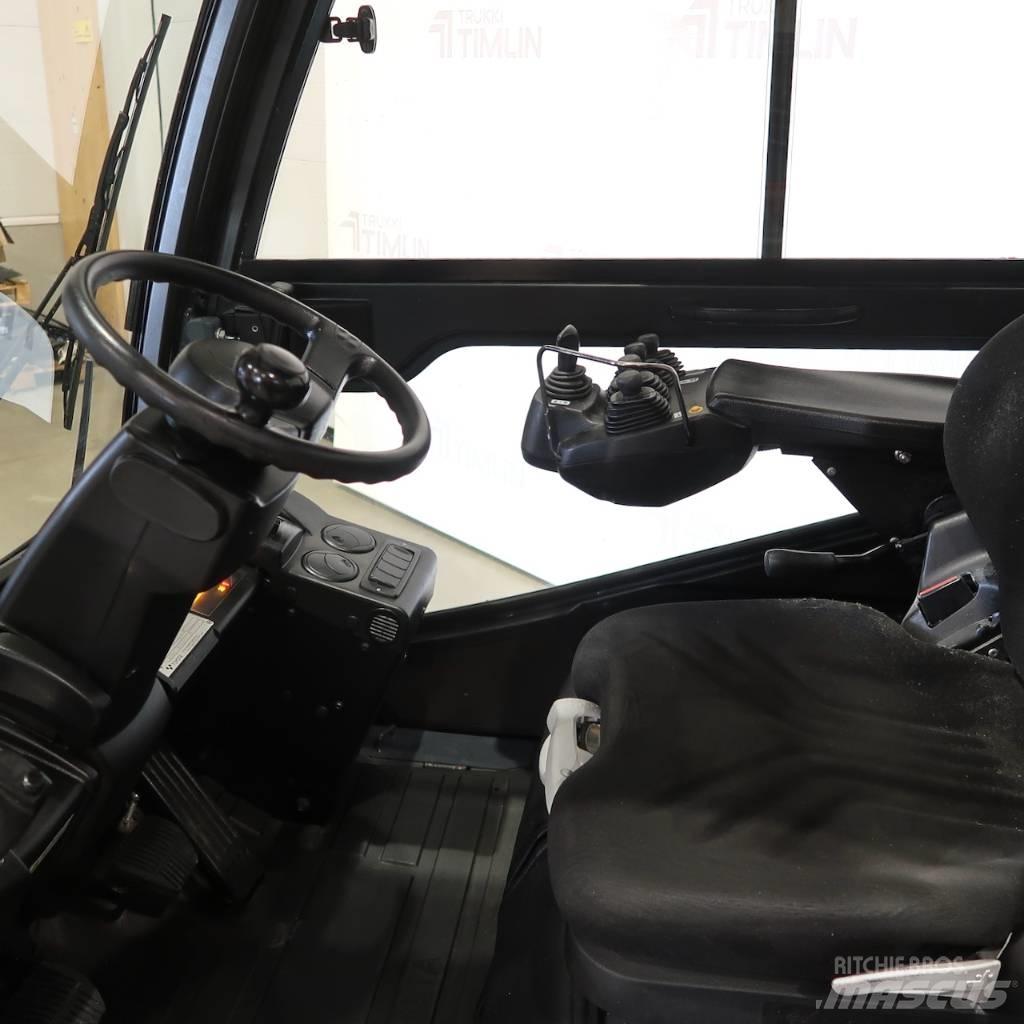 Toyota 40-8FD50N Diesel Forklifts