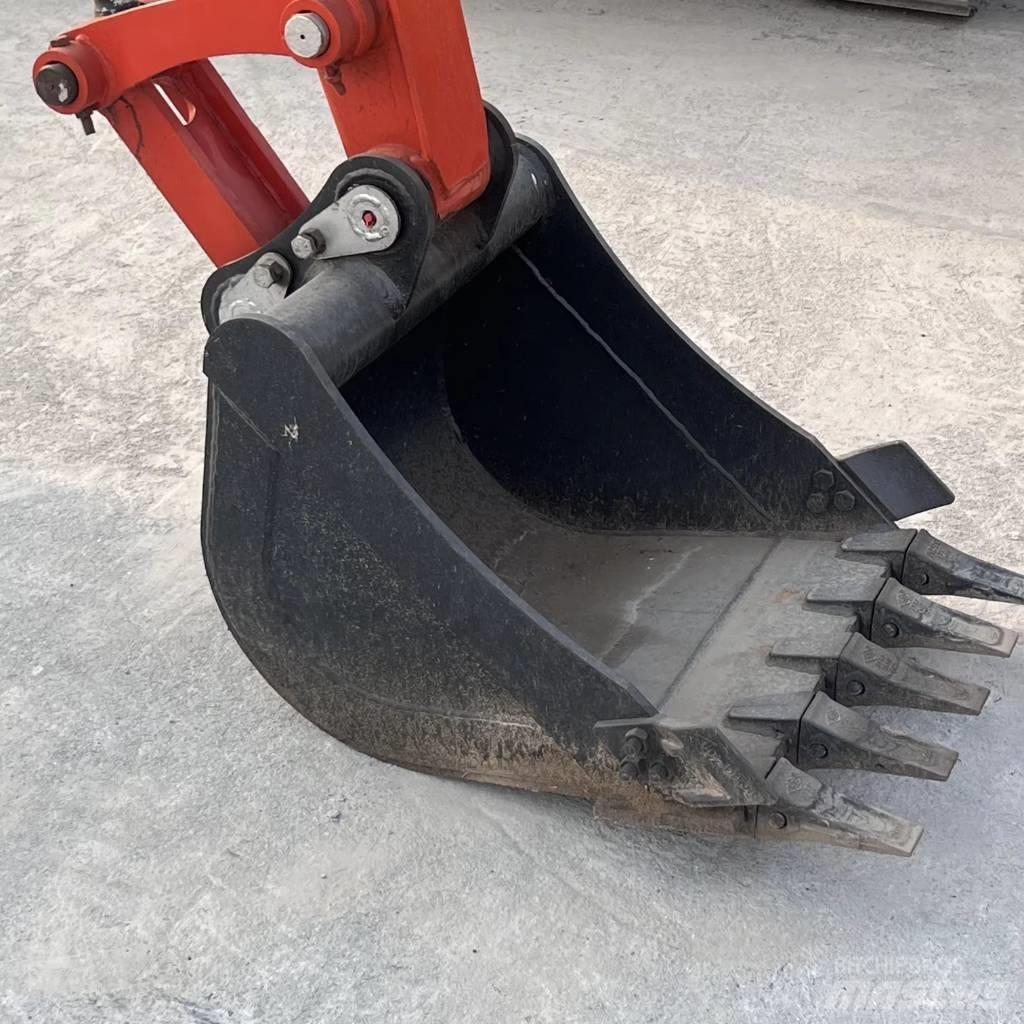 Kubota U 55-4 Mini Excavators <7t (Mini Diggers)