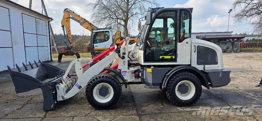  Schafi Pro ZL 15 Multi purpose loaders