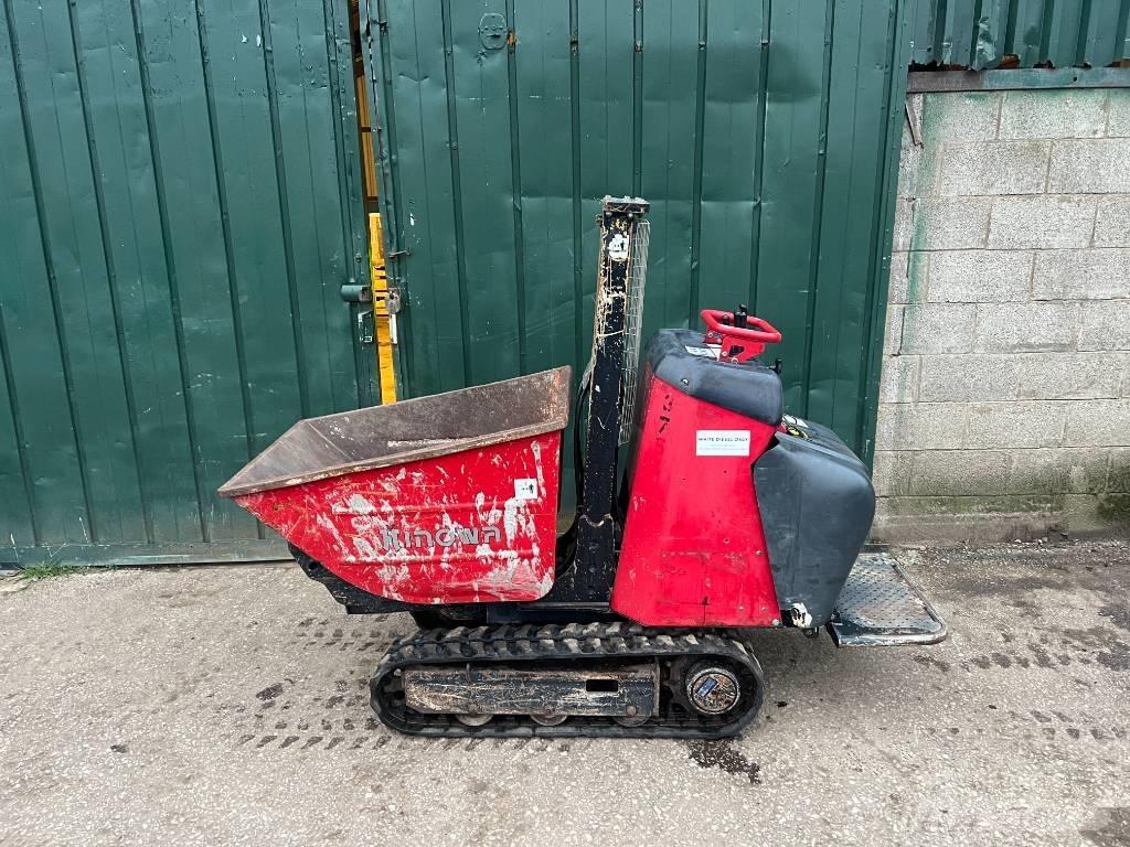 Hinowa hs701 Tracked Dumpers