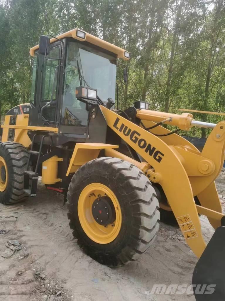 LiuGong 835 H Wheel Loaders