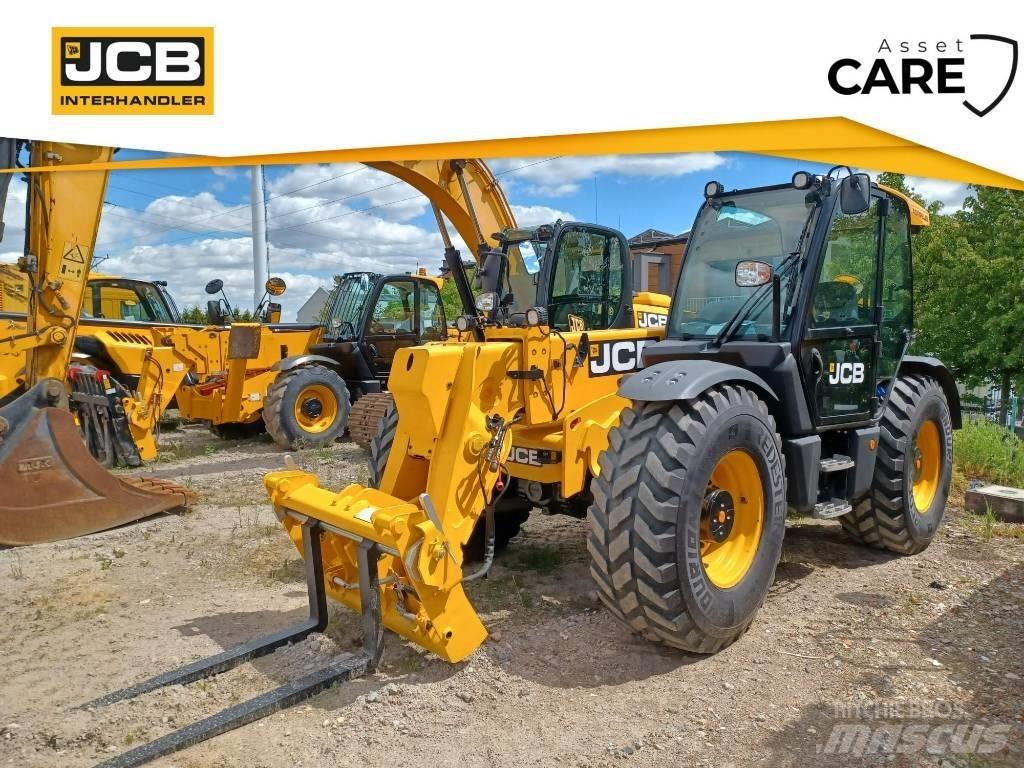 JCB 560-80 Agri Plus Telescopic Handlers