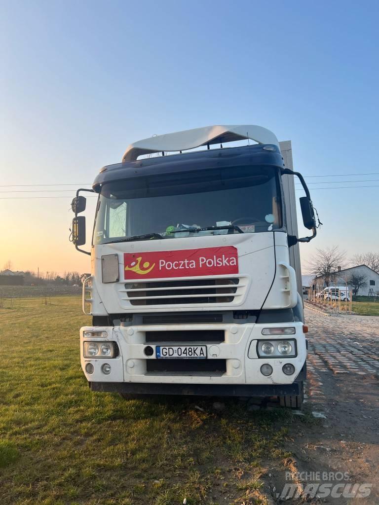 Iveco STRALIS Cab & Chassis Trucks