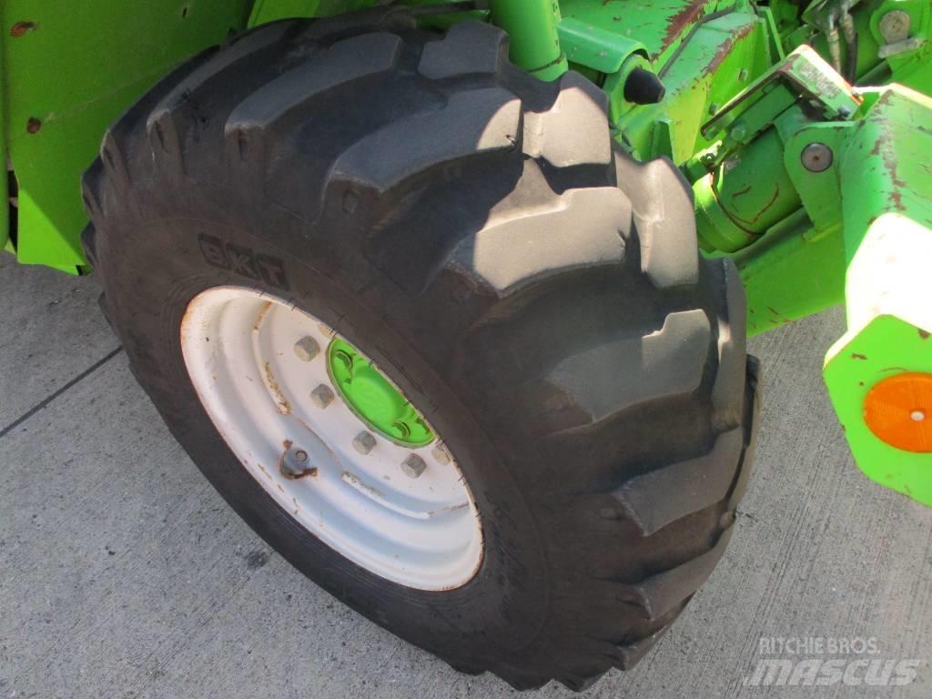 Merlo P38.13 (286) Telescopic Handlers