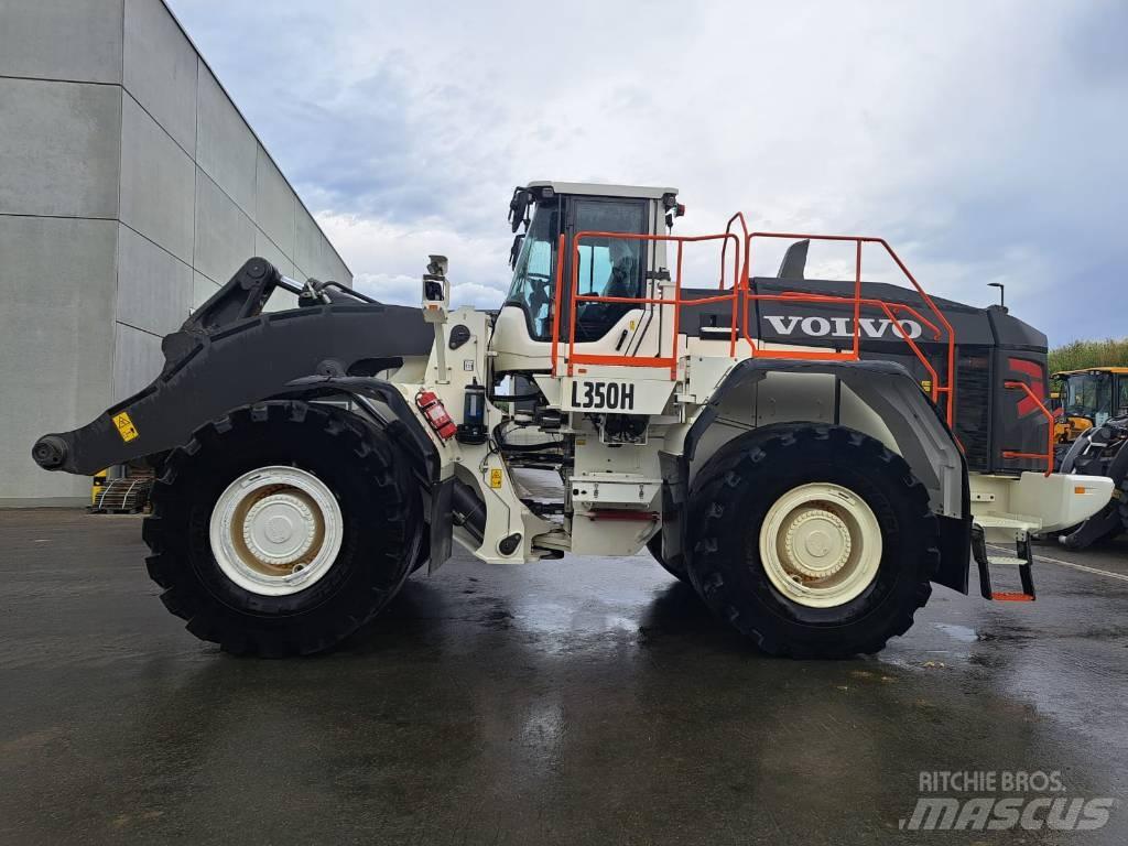 Volvo L 350 H2 Wheel Loaders