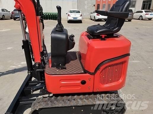  HQ 10 Mini Excavators <7t (Mini Diggers)
