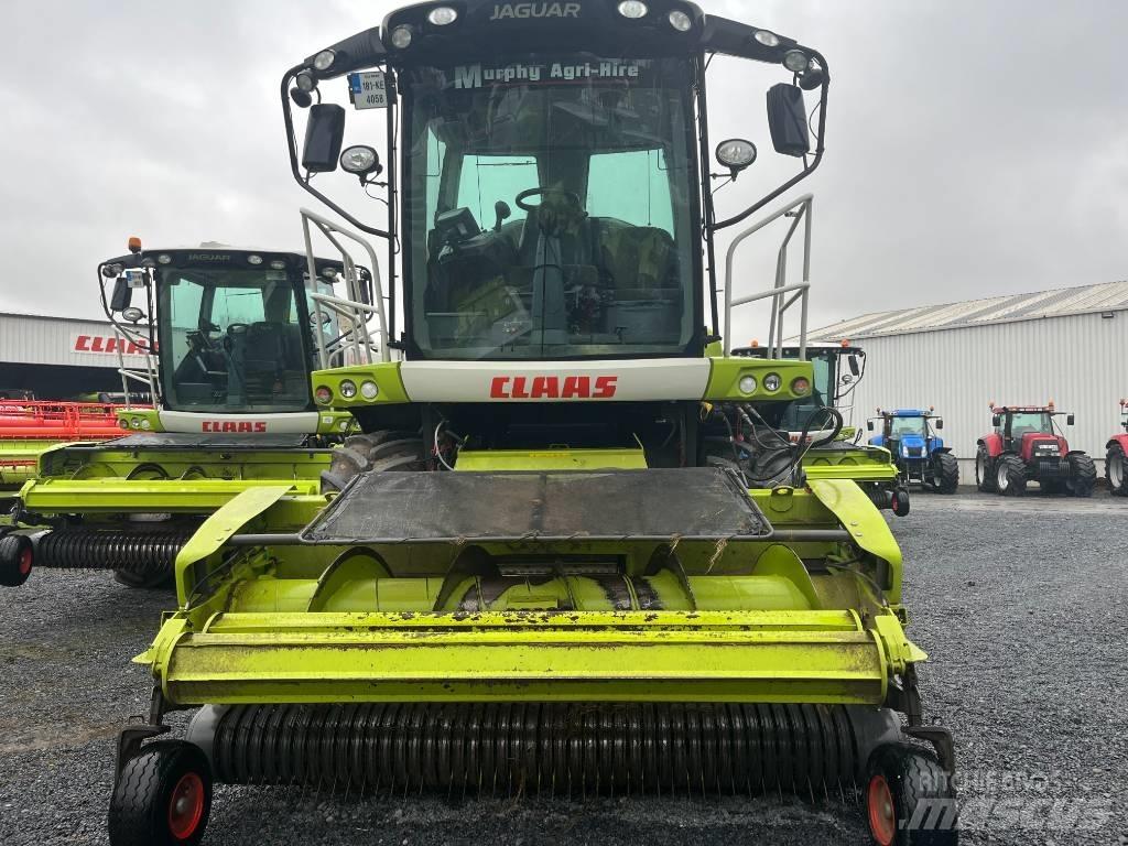 CLAAS Jaguar 840 Foragers
