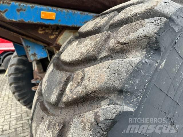 Alasco Kipper Dump Trailers