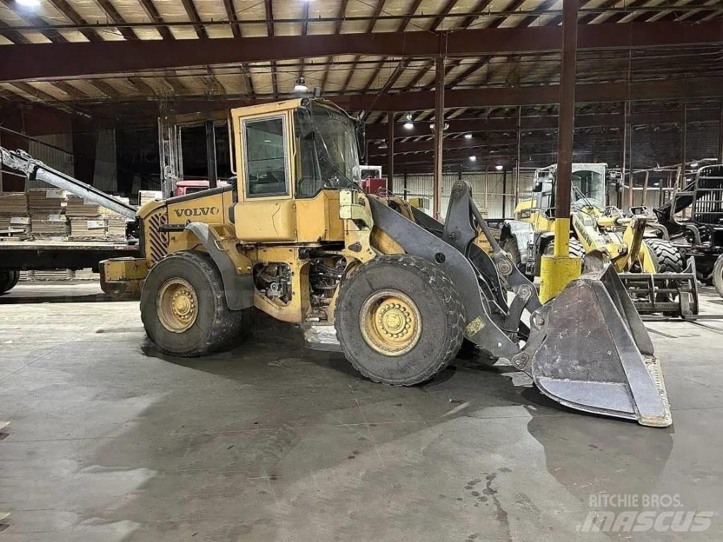 Volvo L 90 E Wheel Loaders