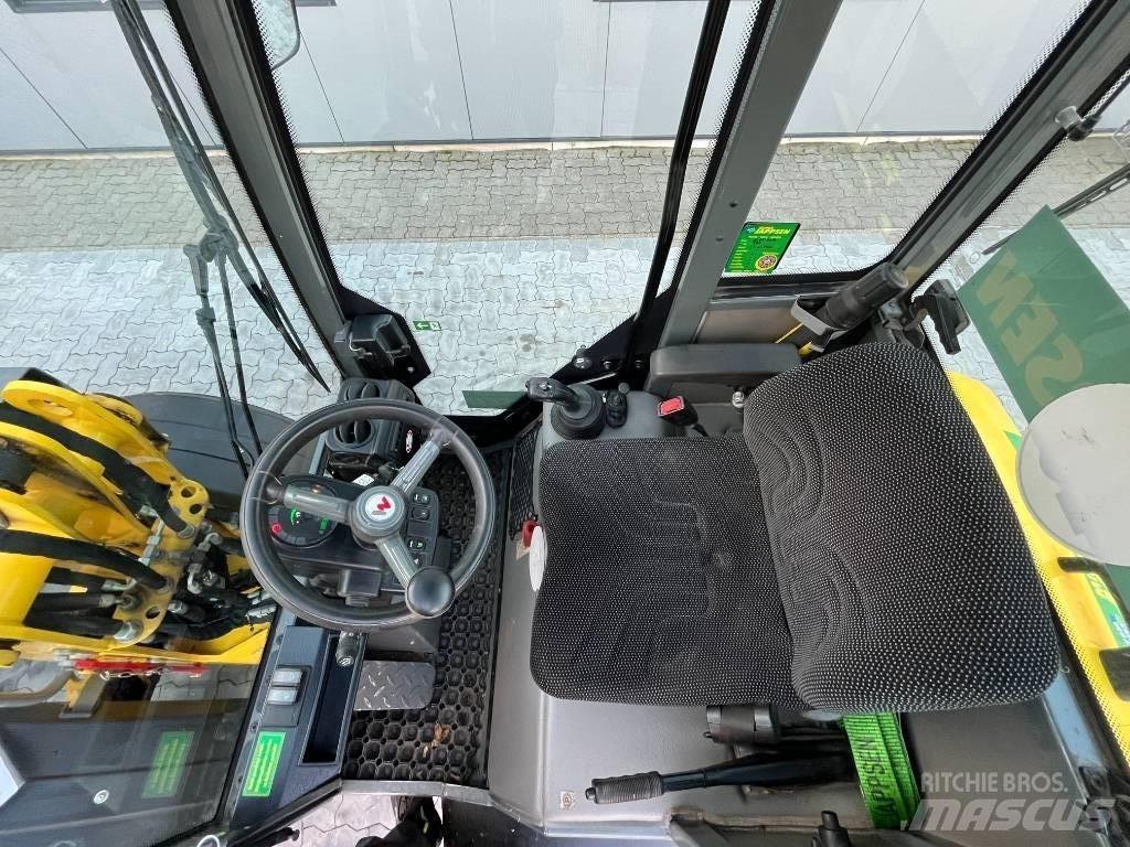 Wacker Neuson WL 20 Wheel Loaders