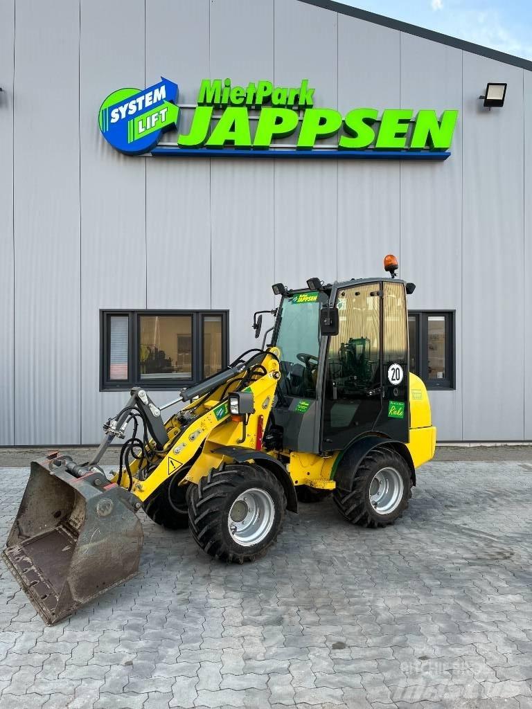 Wacker Neuson WL 20 Wheel Loaders